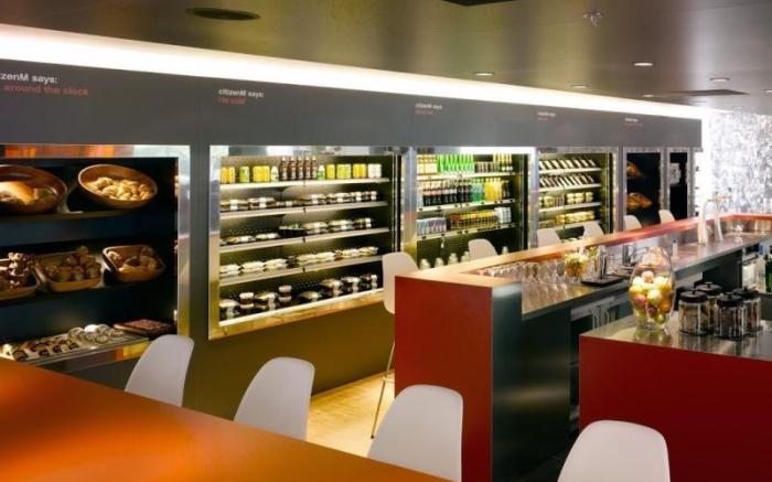 citizenM Amsterdam South