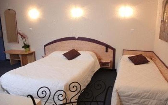 B&B HOTEL Aurillac Le Lioran