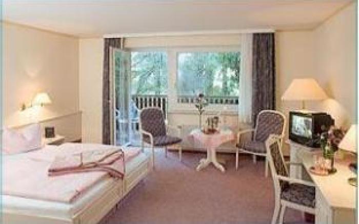 Hotel Ilmenautal inklusive THERMEplus