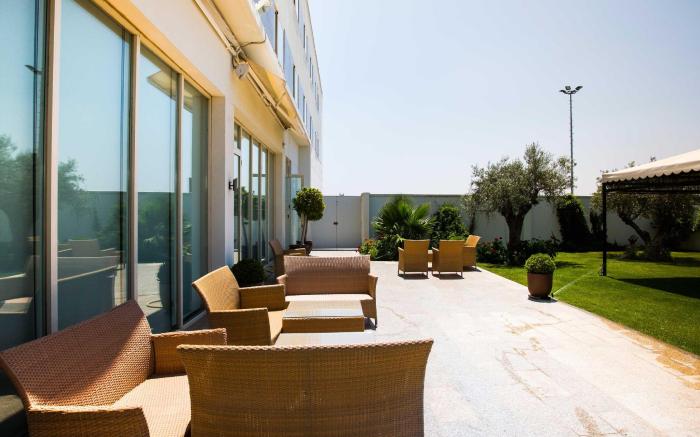 Hotel Las Bovedas