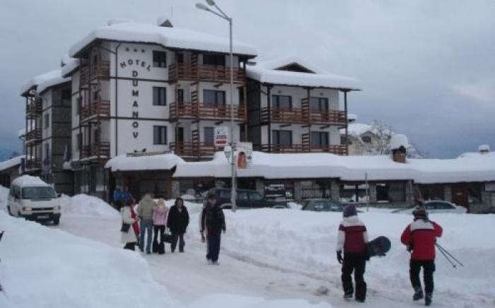 Hotel Dumanov