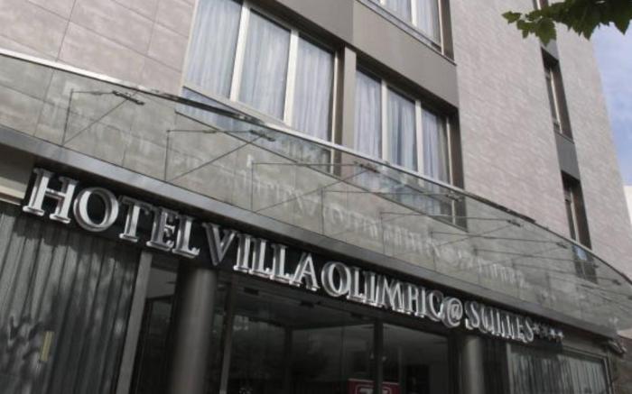 Hotel & Spa Villa Olimpic@ Suites