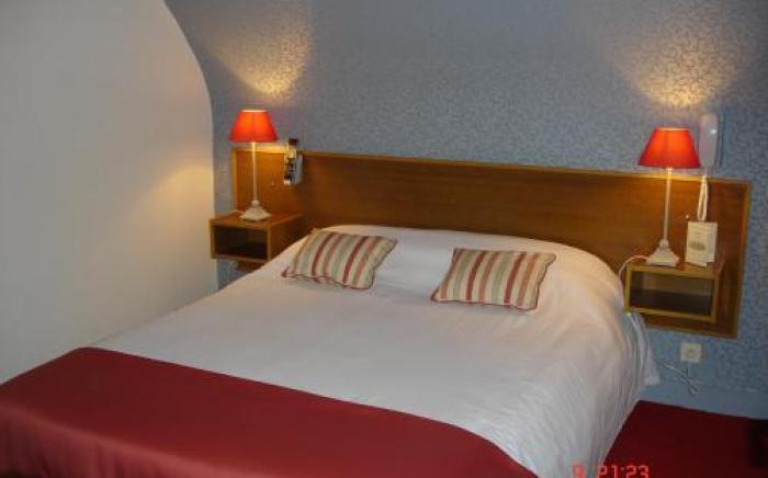 Hotel Reine Mathilde