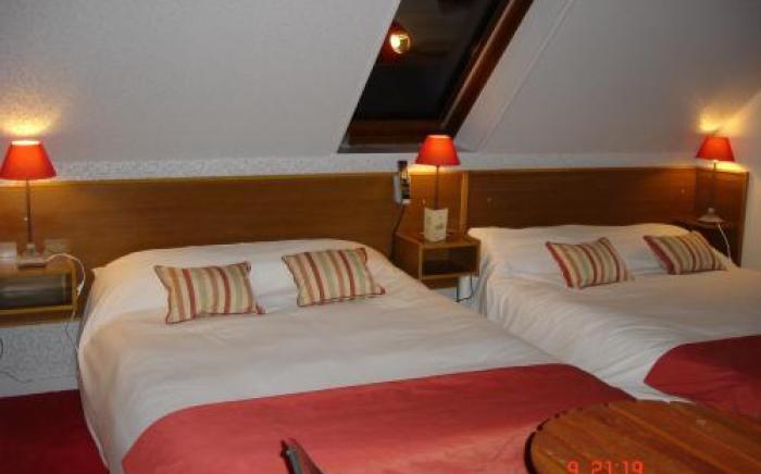 Hotel Reine Mathilde