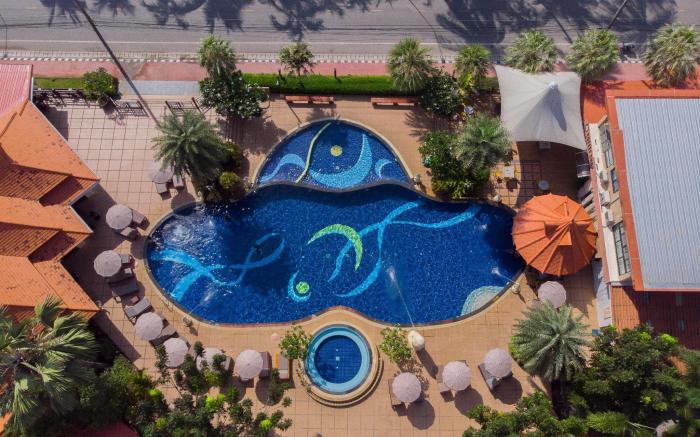 Baan Grood Arcadia Resort and Spa