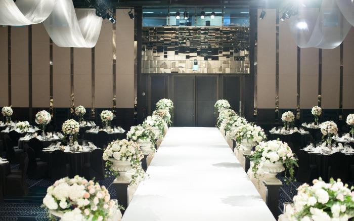 InterContinental Grand Seoul Parnas By IHG