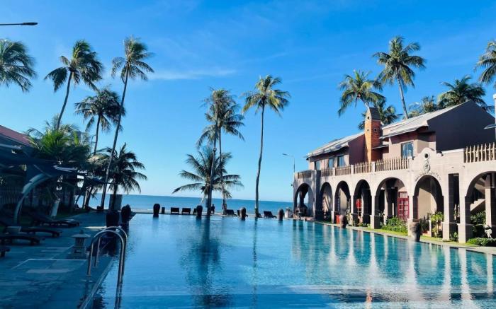 Le' VIVA Resort Mũi Né