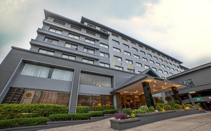 Le cassia Hotel
