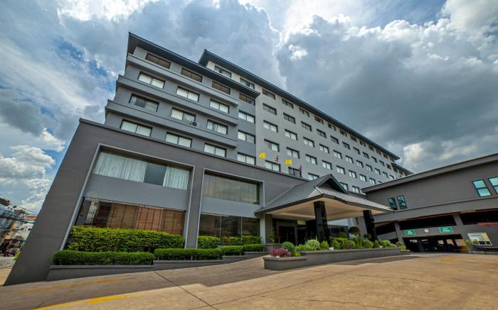 Le cassia Hotel