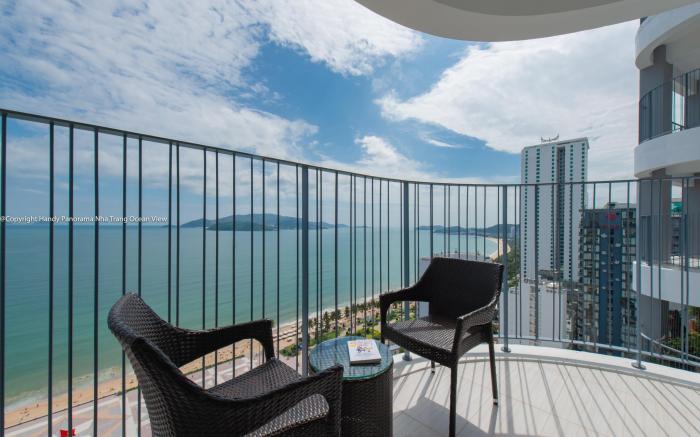 Family Sea View Apartment at Panorama Nha Trang