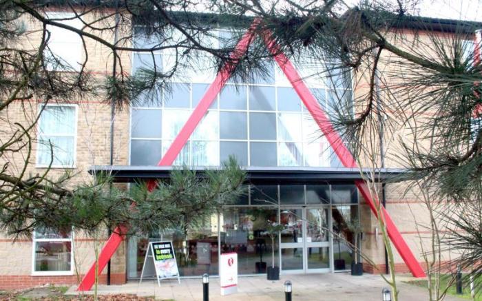 Ramada by Wyndham London Stansted Airport