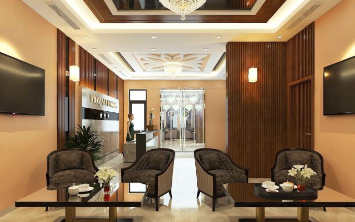 MOMALI HOTEL NINH BINH