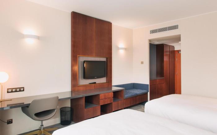 DoubleTree by Hilton City Plaza Cluj