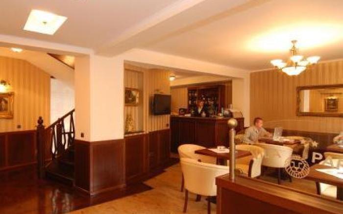 Vila Paris Boutique Hotel