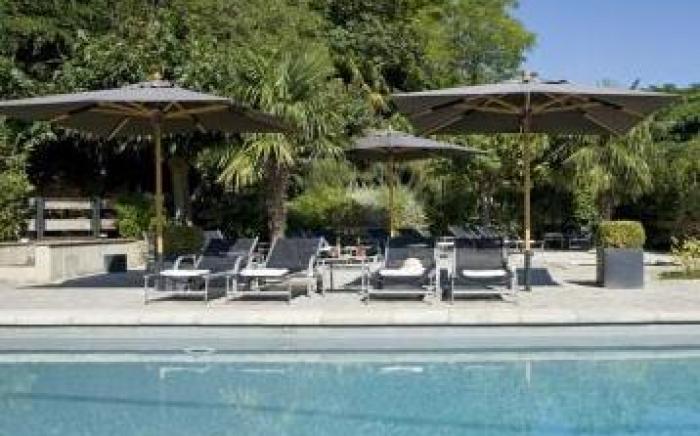 Hotel du Chateau & Spa - Teritoria