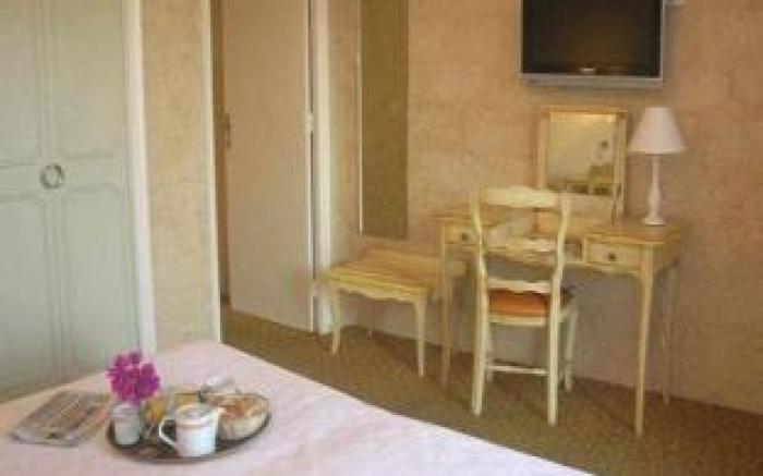 Hotel du Parc Cavalaire sur Mer