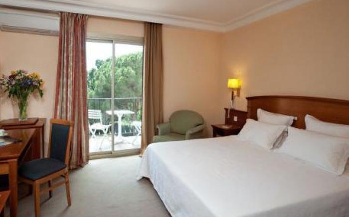Hotel du Parc Cavalaire sur Mer