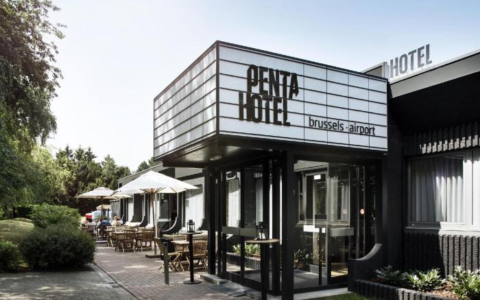 pentahotel Brussels Airport