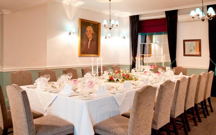 White Horse Hotel