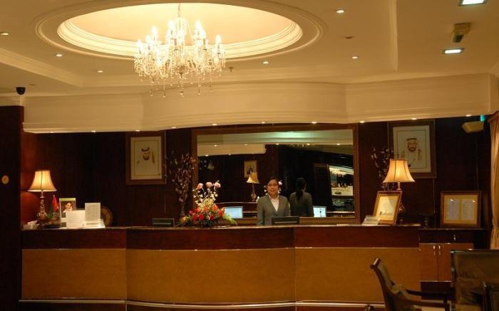 Al Manar Hotel Apartments