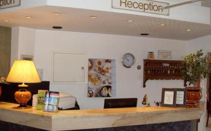 Hotel am Stadion