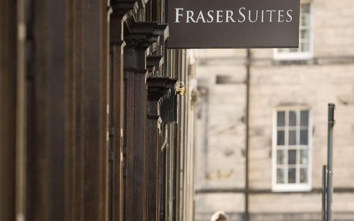 Fraser Suites Edinburgh Hotel