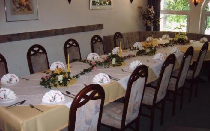 Hotel & Restaurant Park Cafe ISA