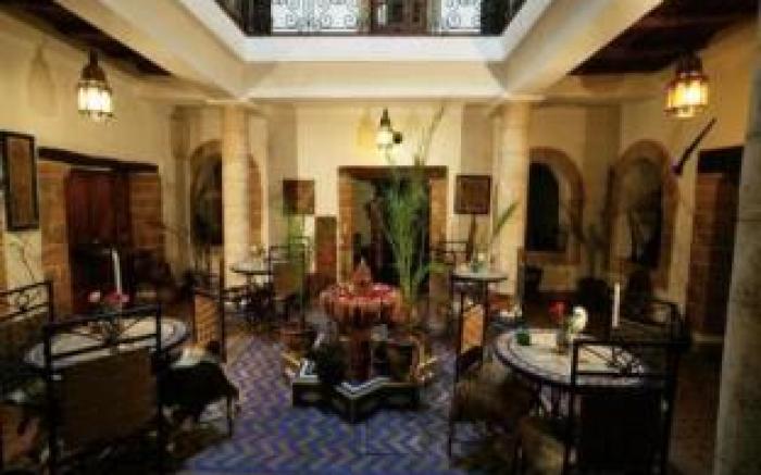 Riad Maison Du Sud