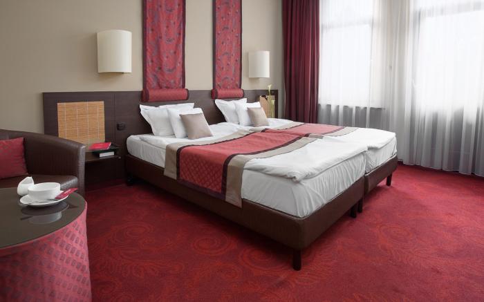 Rubin Wellness & Conference Hotel