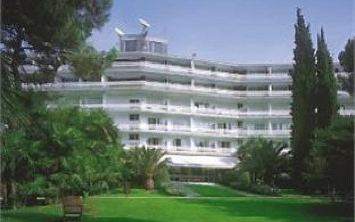 Hotel Du Parc