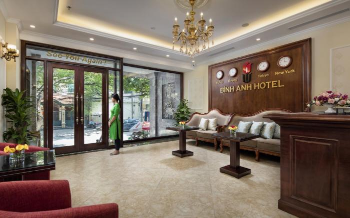 Binh Anh Hotel Hanoi