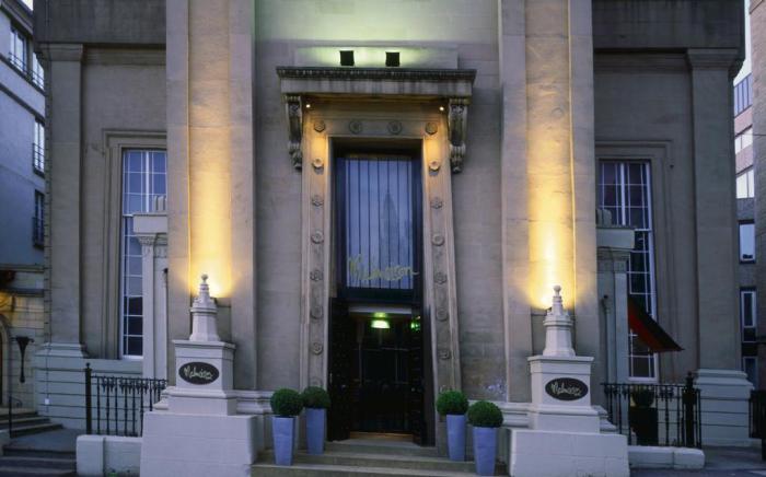 Malmaison Glasgow