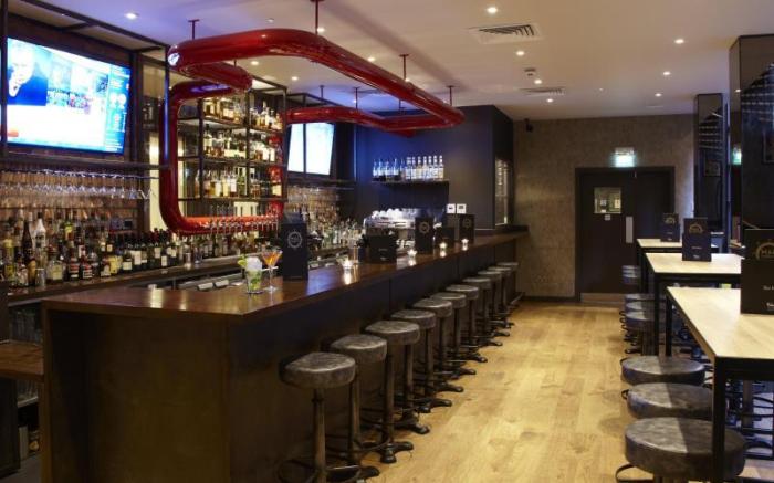 Malmaison Glasgow