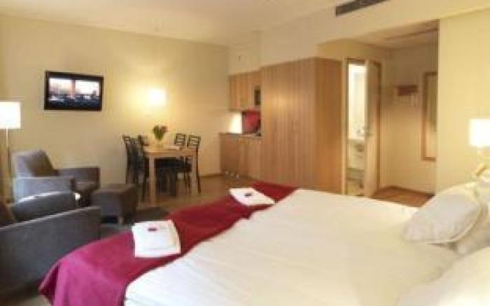Home Hotel Mektagonen