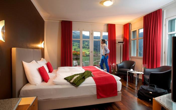 Belvedere Swiss Quality Hotel
