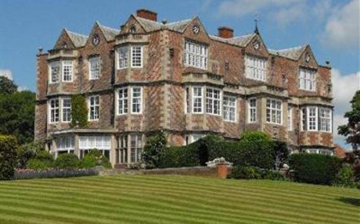 Goldsborough Hall