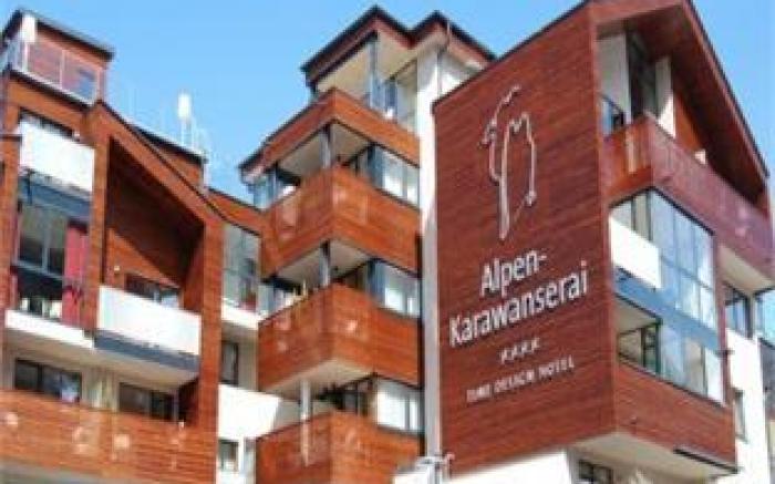 Alpen-Karawanserai