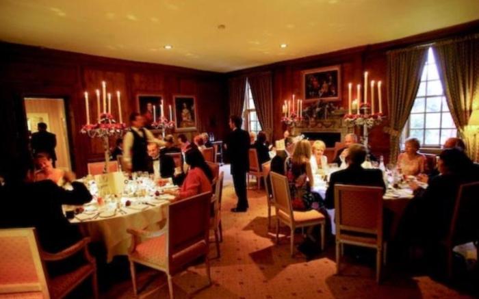 Hintlesham Hall Hotel