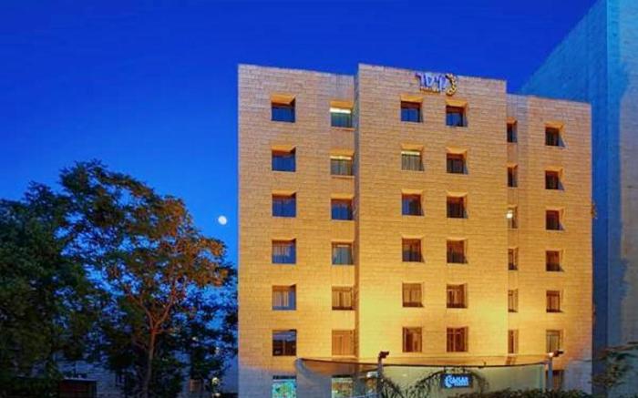 Caesar Premier Jerusalem Hotel