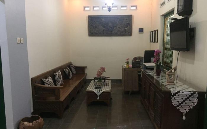 Pamularsih Homestay