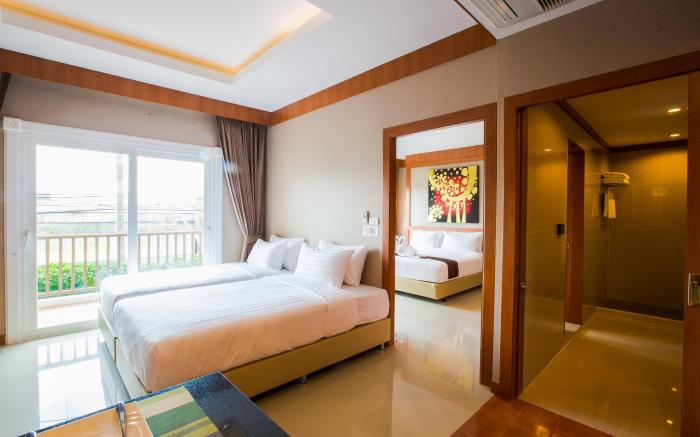 Romantic Khon Kaen Hotel