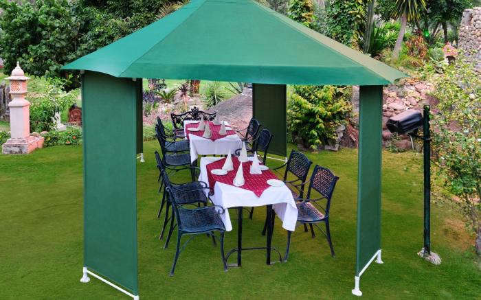 Chacha Inn - The Garden Retreat