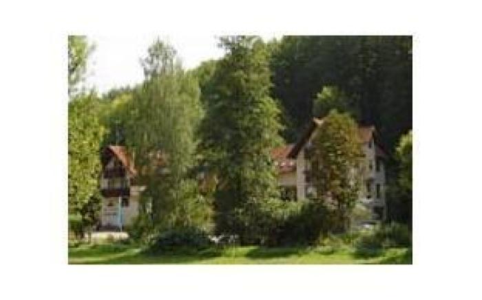 Hotel Restaurant Paradeismuhle