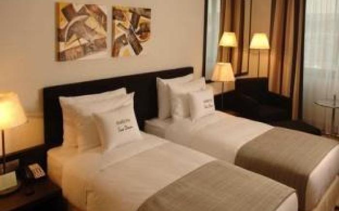 Doubletree by Hilton Kosice Hotel