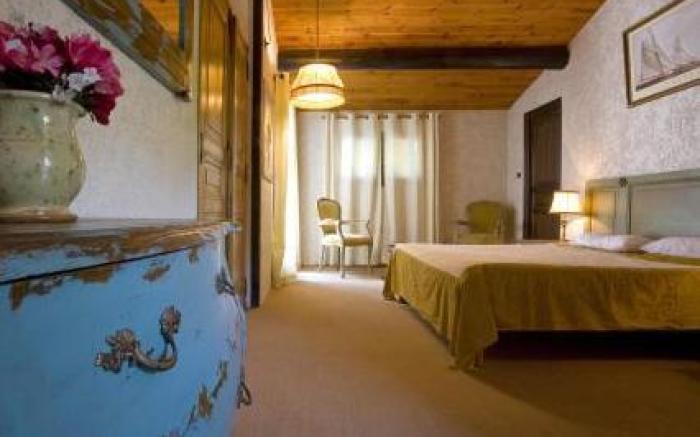 Oustau Camarguen Hotel & Spa