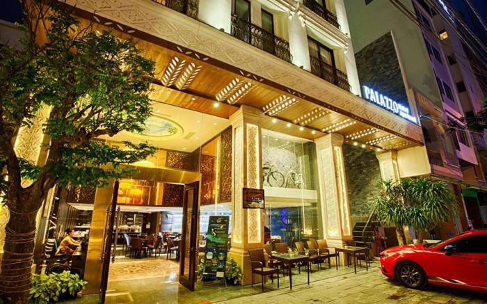 Palazzo hotel & Apartment