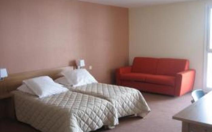 Vacanceole - Residence Les Balcons d'Aix