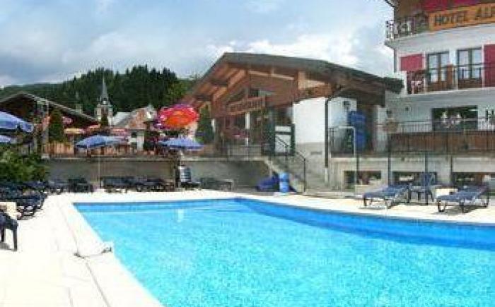 Loc'Hotel Alpen Sports