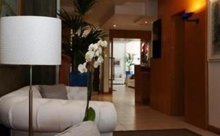 Hotel Santiago