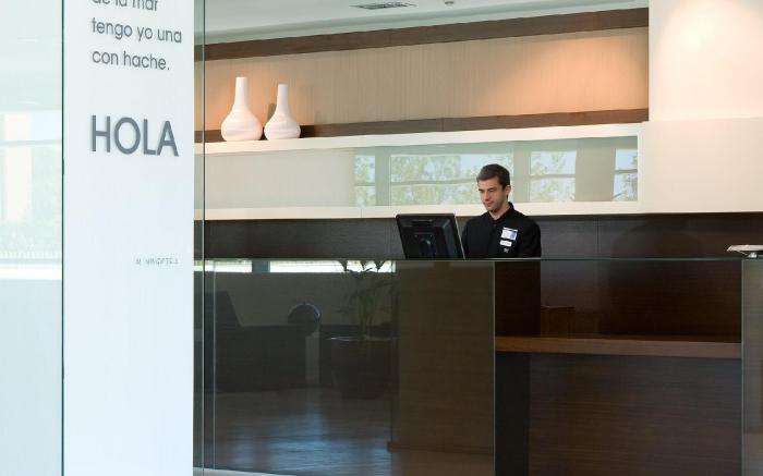 Nh Gijon Hotel